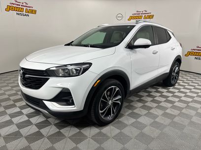 Used 2021 Buick Encore GX Select w/ Advanced Technology Package