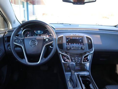 Used 2016 Buick LaCrosse Premium w/ Driver Confidence Package #1 image 11