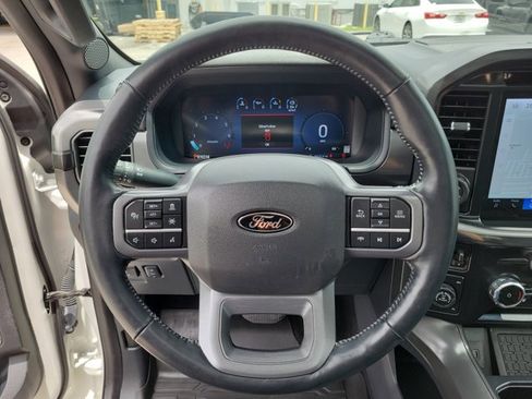 Certified 2024 Ford F150 Lariat w/ Bed Utility Package AWD/4WD image 26