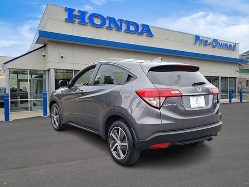 Certified 2022 Honda HR-V EX image 6