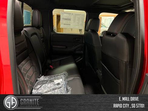 New 2026 Nissan Frontier PRO-4X w/ Pro Premium Package AWD/4WD image 37