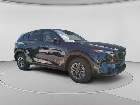New 2026 MAZDA CX-5 Select AWD/4WD image 1