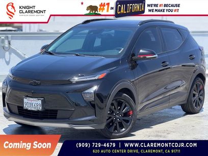 Used 2023 Chevrolet Bolt EUV Premier w/ Sun & Sound Package