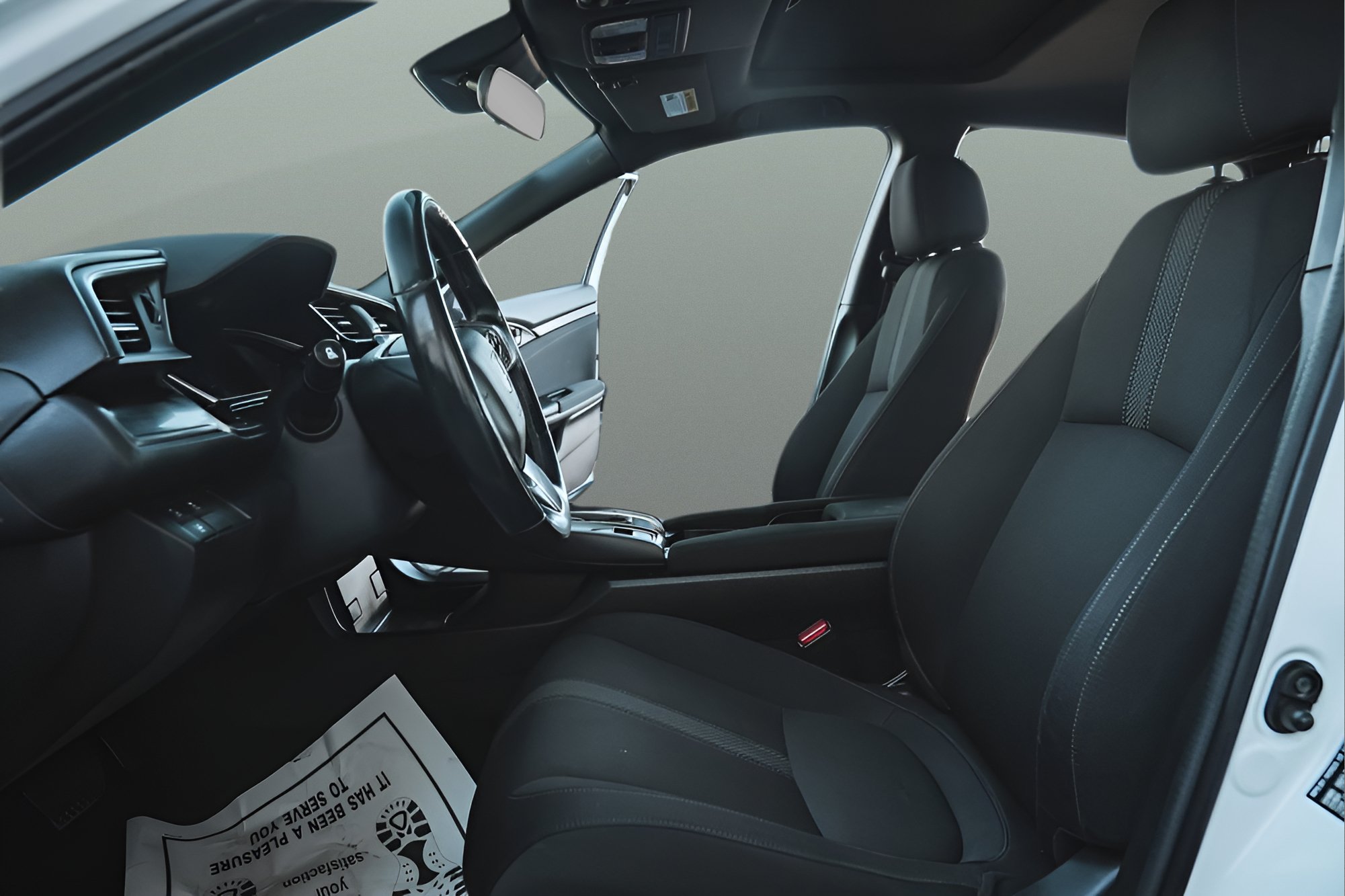 Used 2020 Honda Civic EX image 10