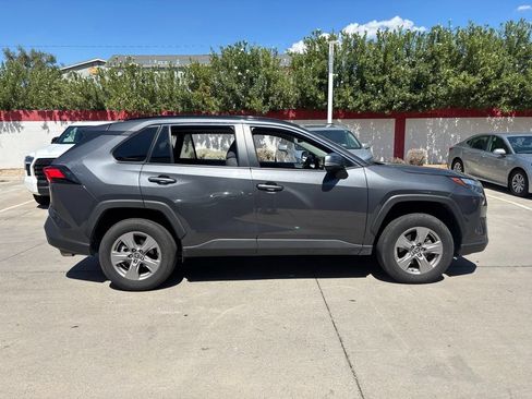 Used 2025 Toyota RAV4 XLE AWD/4WD image 3