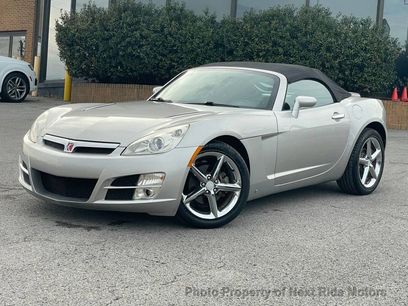 Used 2007 Saturn Sky