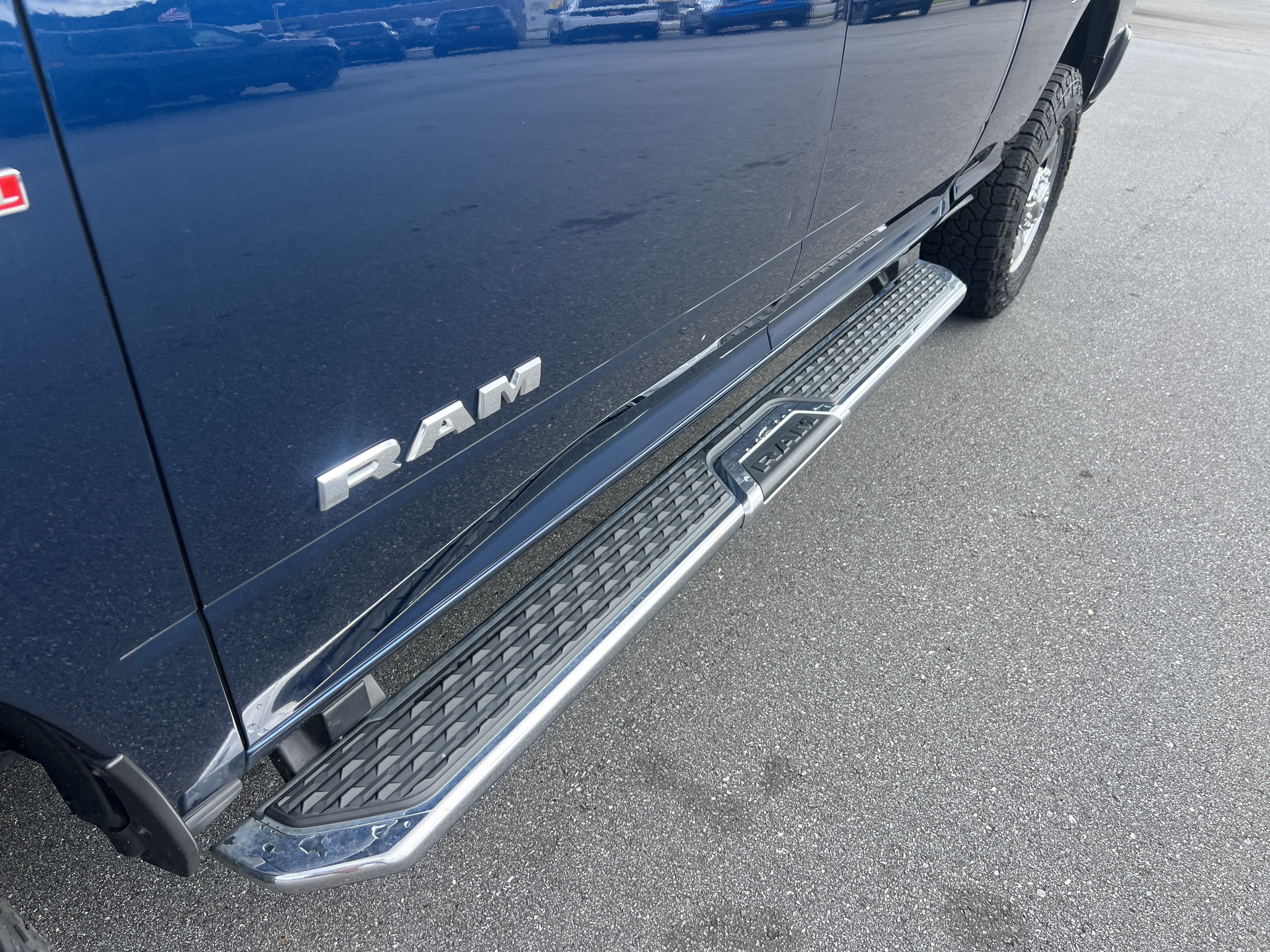 Used 2021 RAM 2500 Big Horn AWD/4WD image 18