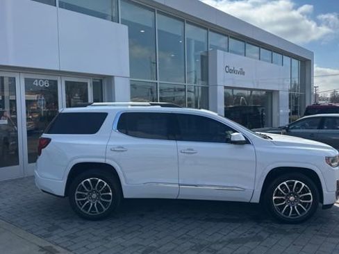 Used 2021 GMC Acadia Denali w/ Denali Ultimate Package image 6