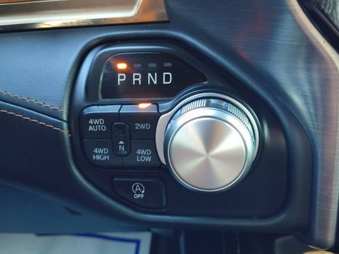 Used 2021 RAM 1500 Limited w/ Body Color Bumper Group image 21