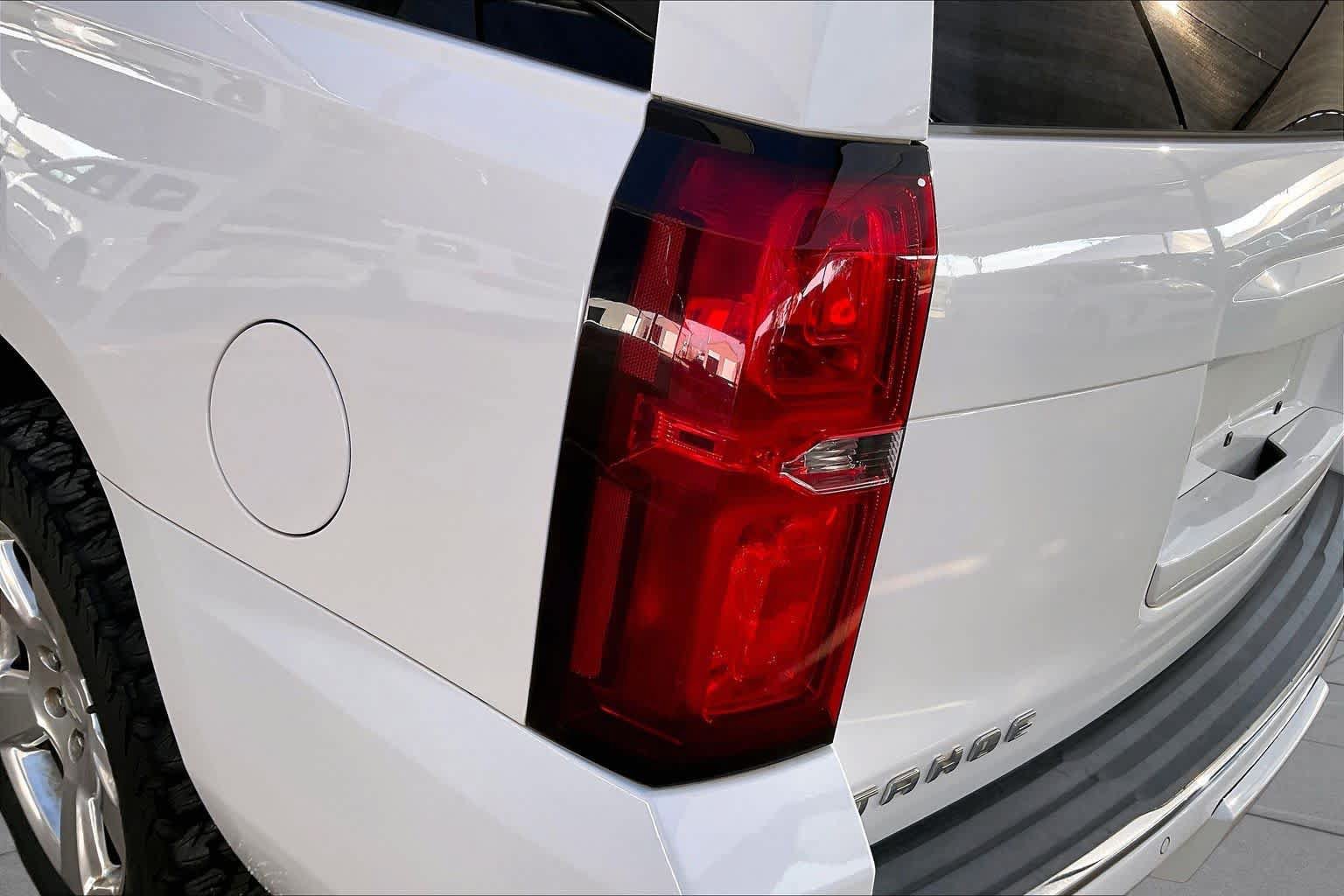 Used 2016 Chevrolet Tahoe LTZ w/ Max Trailering Package AWD/4WD image 27