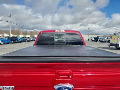 Used 2014 Ford F150 FX4 w/ Equipment Group 401A Mid image 8