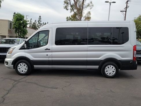 Certified 2024 Ford Transit 350 XLT RWD image 32