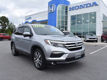 Certified 2018 Honda Pilot Touring
