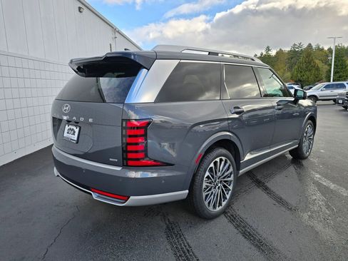 New 2026 Hyundai Palisade Calligraphy image 4