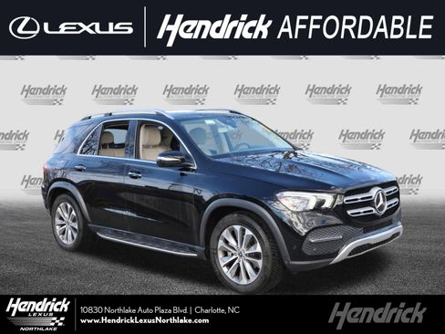Used 2020 Mercedes-Benz GLE 350 4MATIC image 1