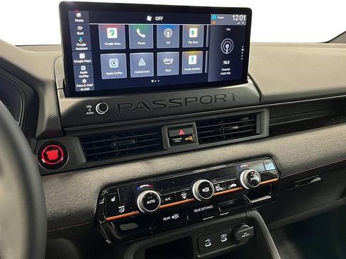 New 2026 Honda Passport TrailSport image 15