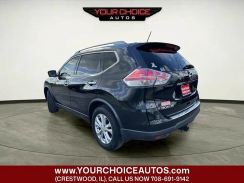 Used 2016 Nissan Rogue SV w/ SV Premium Package image 3