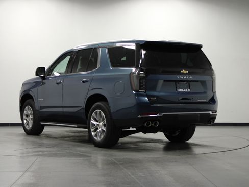 New 2025 Chevrolet Tahoe Premier image 6