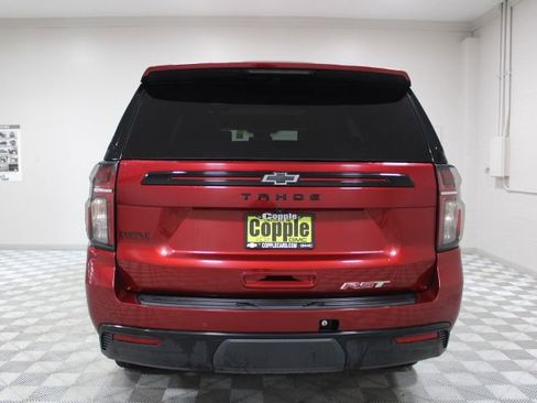 Used 2023 Chevrolet Tahoe RST w/ Luxury Package AWD/4WD image 11