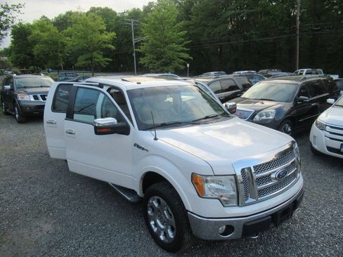 Used 2010 Ford F150 King Ranch AWD/4WD image 6