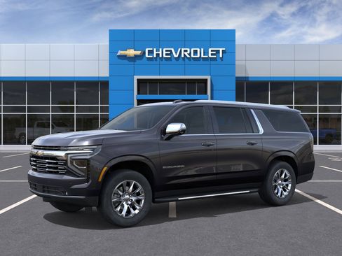 New 2026 Chevrolet Suburban Premier w/ Sun And Tow Package AWD/4WD image 26