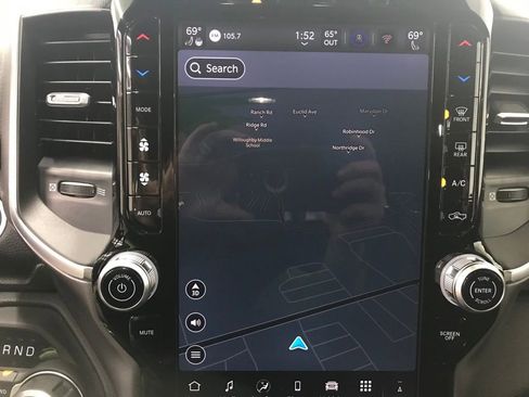 New 2026 RAM 1500 4x4 Crew Cab image 23