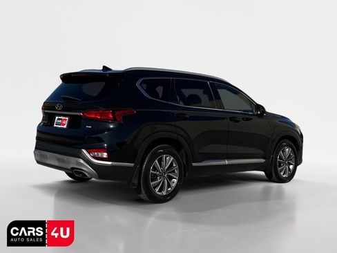 Used 2020 Hyundai Santa Fe SEL w/ Convenience Package AWD/4WD image 7