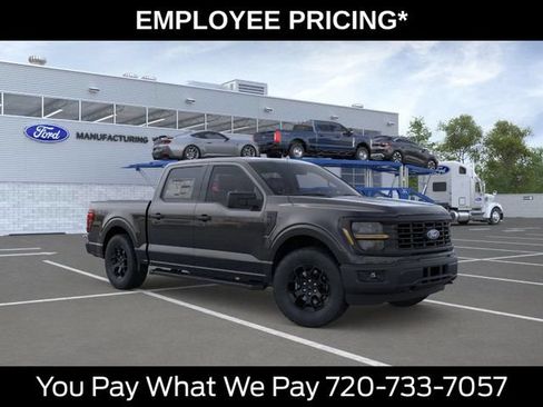 New 2026 Ford F150 STX w/ Equipment Group 201A FX4 AWD/4WD image 7