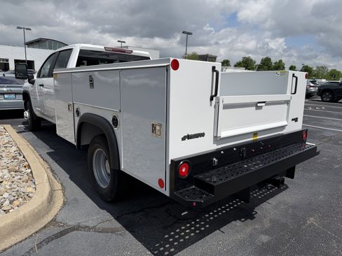New 2026 Chevrolet Silverado 3500 W/T w/ WT Convenience Package AWD/4WD image 5