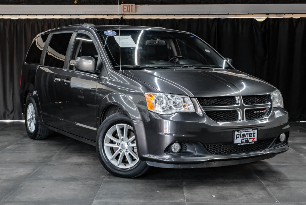 Used 2019 Dodge Grand Caravan SXT FWD image 6