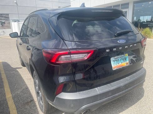 Used 2025 Ford Escape ST-Line w/ Tech Pack #1 AWD/4WD image 5