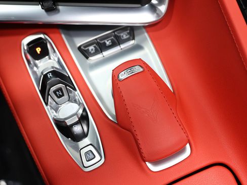 Used 2020 Chevrolet Corvette Stingray Preferred Cpe w/ 2LT Preferred Equipment Group RWD image 48