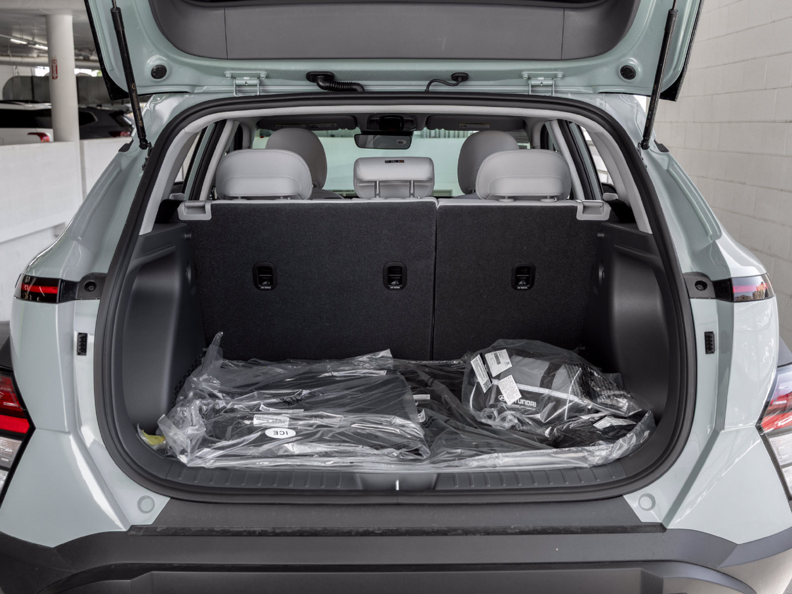 New 2027 Hyundai Kona SEL Sport AWD/4WD image 21