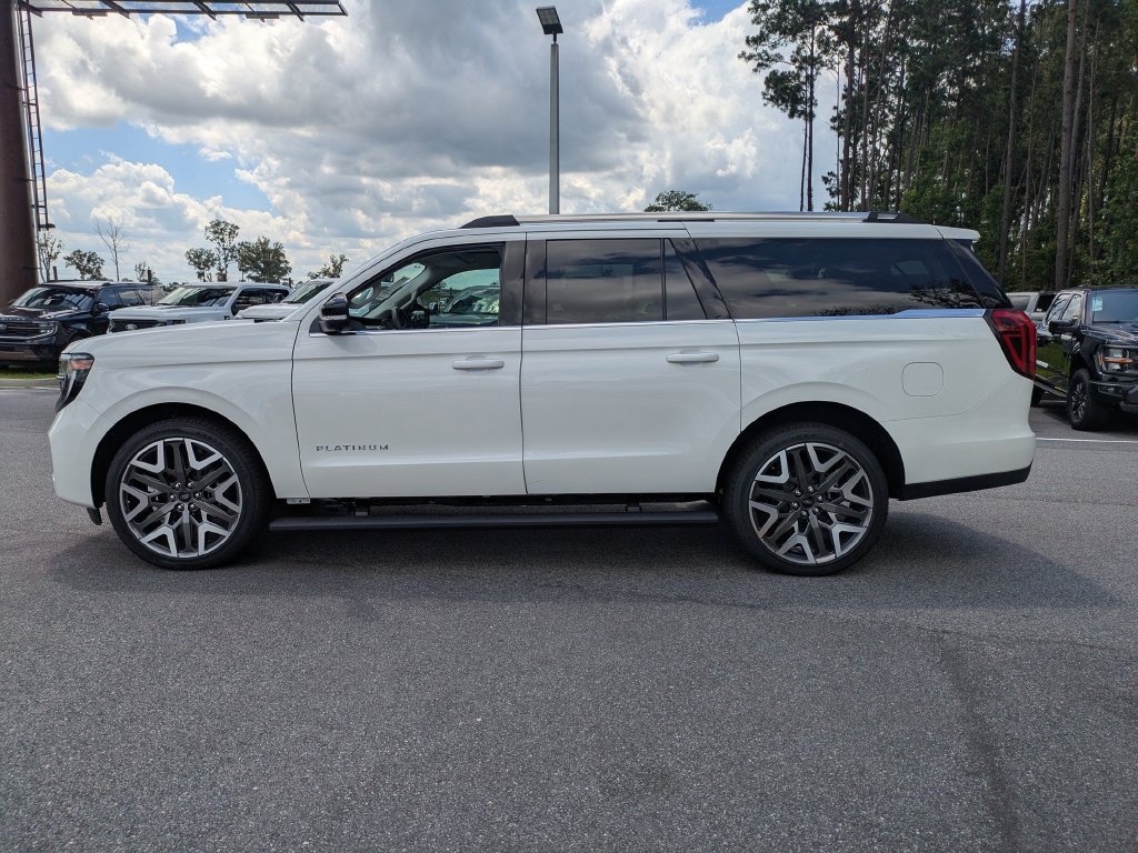 New 2026 Ford Expedition Max Platinum w/ Platinum Ultimate Package AWD/4WD image 7