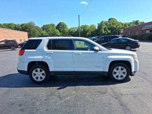 Used 2015 GMC Terrain SLT w/ Open Road Package FWD image 4