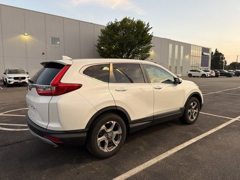 Used 2019 Honda CR-V EX image 8