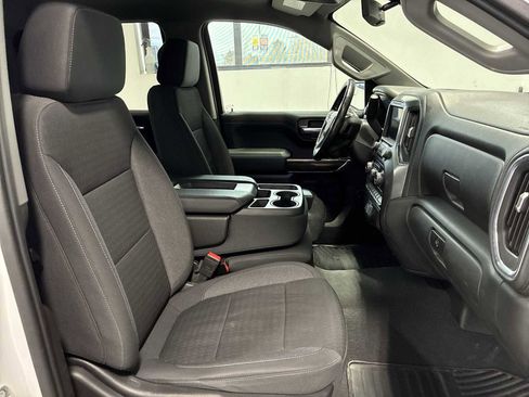 Used 2021 Chevrolet Silverado 1500 LT image 25