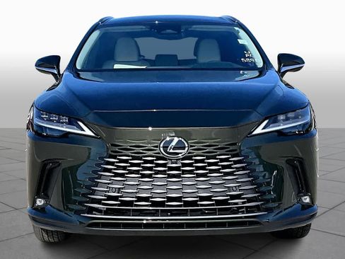 New 2026 Lexus RX 450h AWD w/ Convenience Package image 3