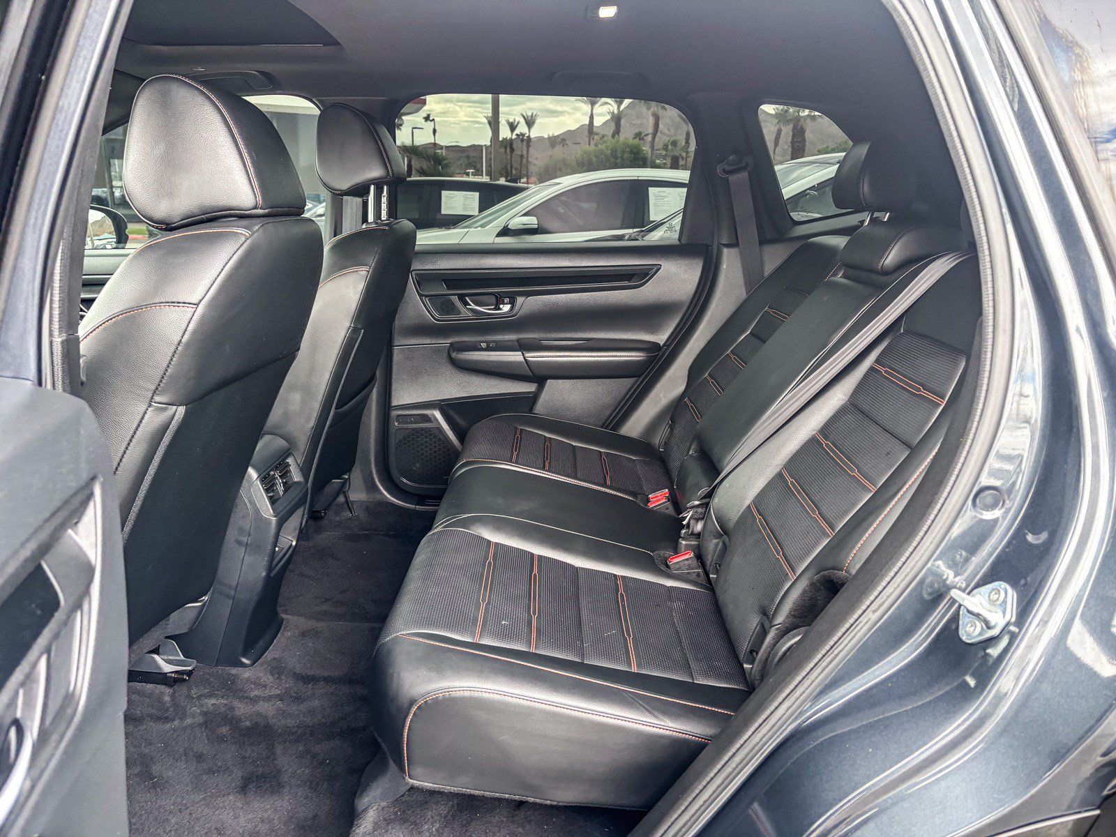 Certified 2025 Honda CR-V Sport-L image 21