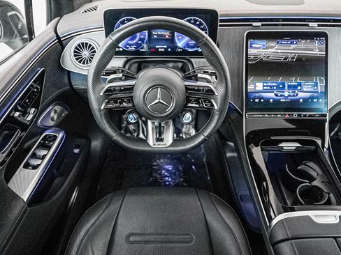Certified 2023 Mercedes-Benz EQE AMG 4MATIC Sedan image 14