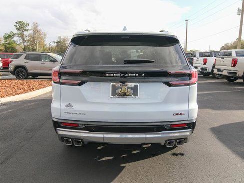 New 2026 GMC Acadia Denali w/ Super Cruise Package FWD image 8