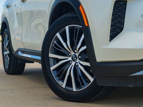 Certified 2024 INFINITI QX60 Autograph AWD/4WD image 3