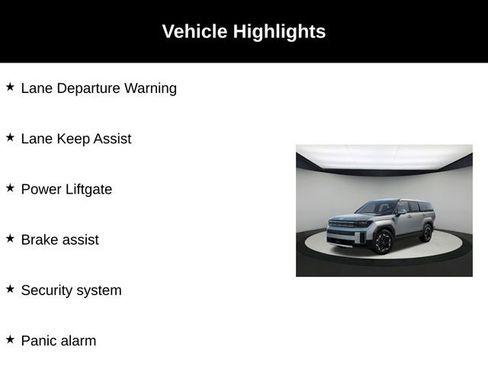 New 2026 Hyundai Santa Fe SE image 2