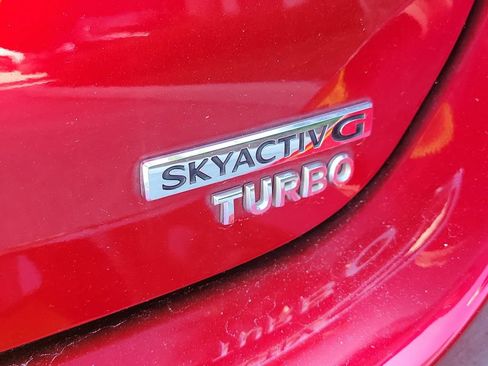 Used 2021 MAZDA MAZDA3 AWD 2.5 Turbo Sedan image 14