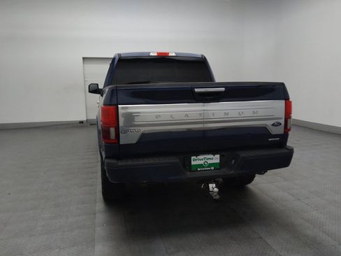 Used 2019 Ford F150 Platinum w/ Equipment Group 701A Luxury AWD/4WD image 6