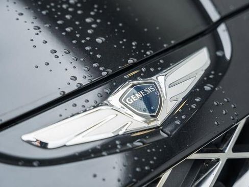 Used 2021 Genesis GV80 3.5T Advanced + image 10