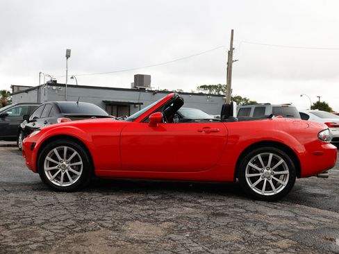 Used 2008 MAZDA MX-5 Miata Touring image 3
