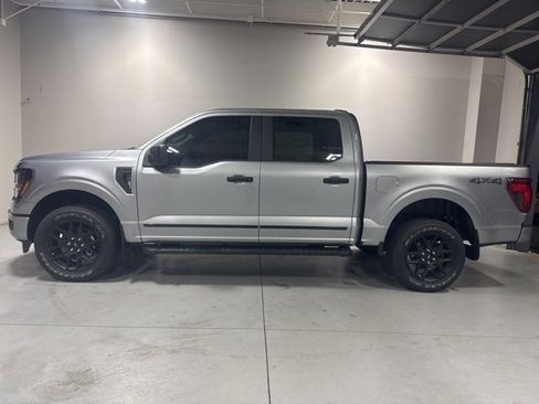 Used 2025 Ford F150 STX w/ STX Black Appearance Package image 10