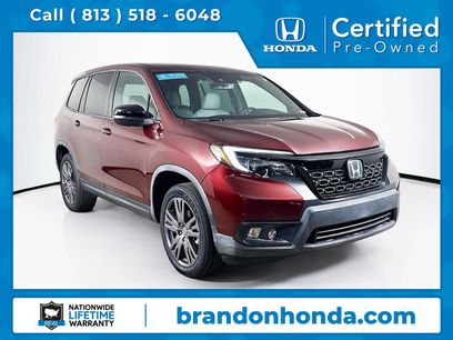 Used 2021 Honda Passport EX-L