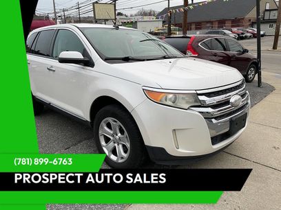 Used 2011 Ford Edge SEL w/ 202A Rapid Spec Order Code